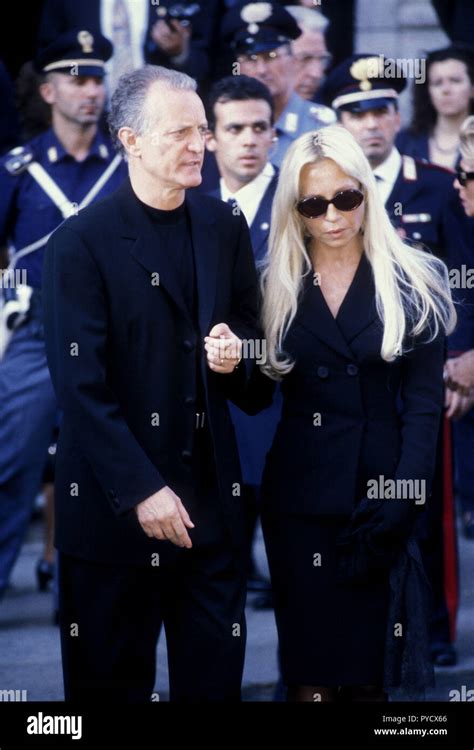 gianni versace funeral|gianni versace find a grave.